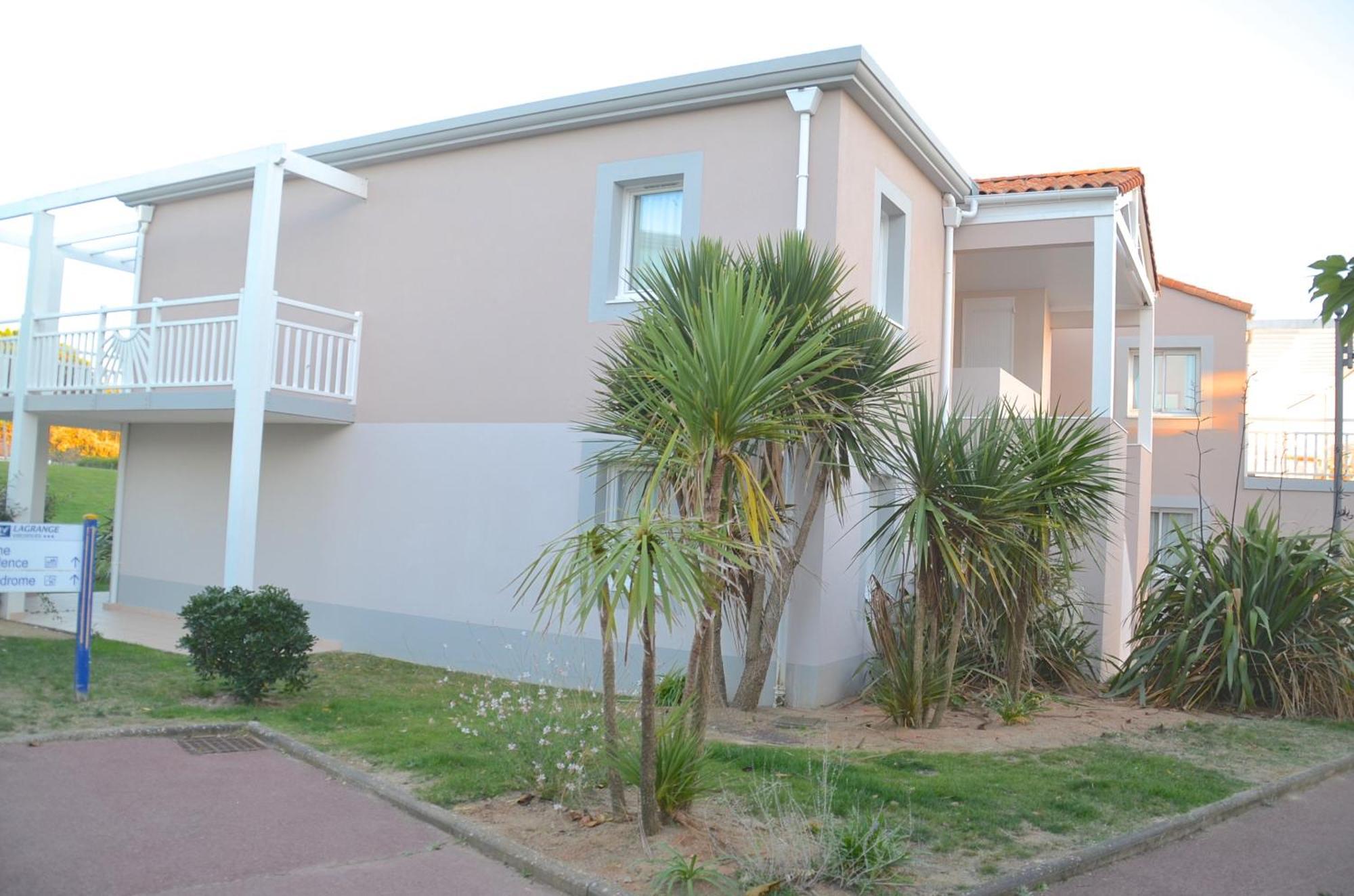 Appartements Front De Mer Sables D'Olonne Les Sables-dʼOlonne Dış mekan fotoğraf