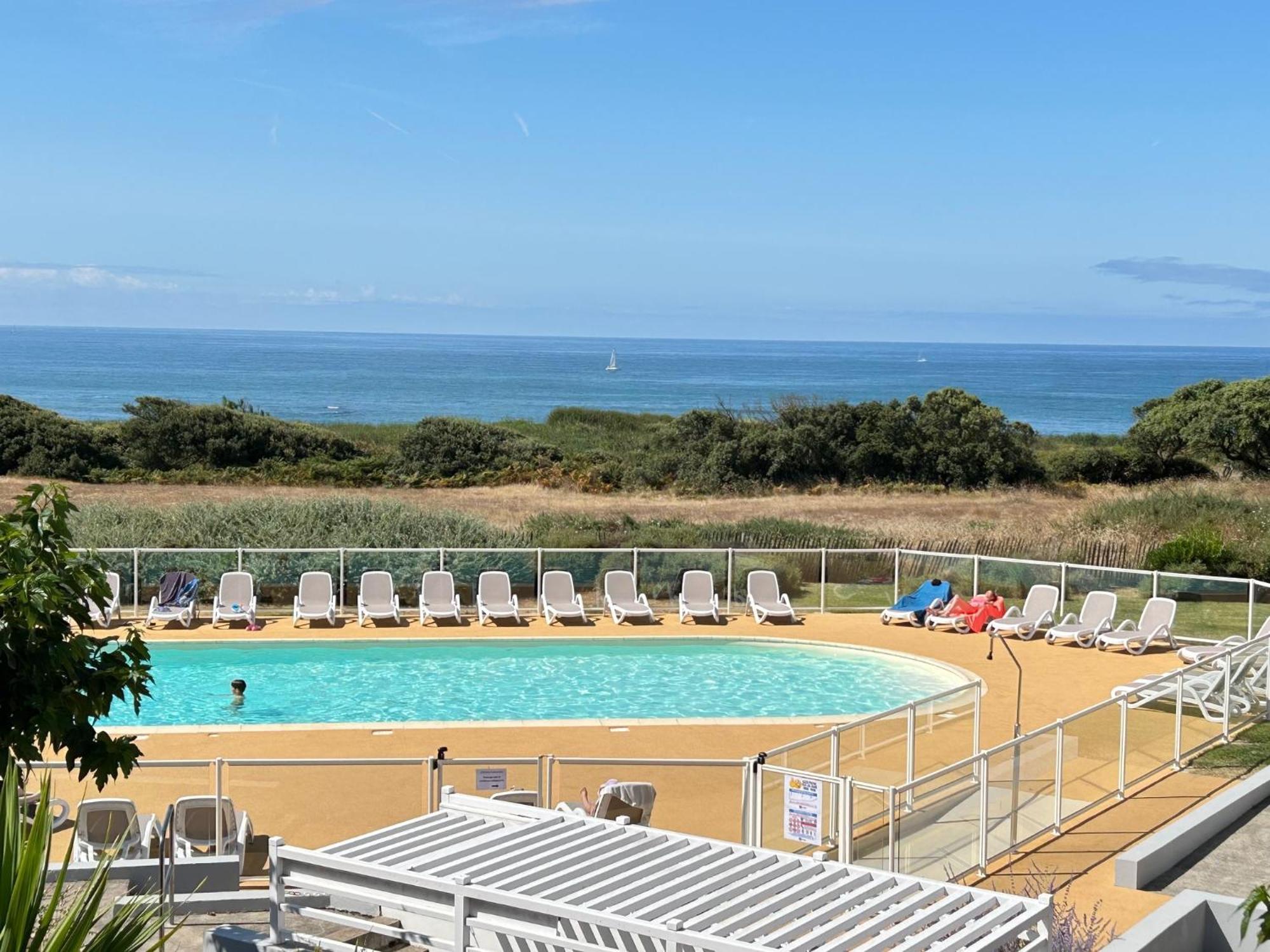 Appartements Front De Mer Sables D'Olonne Les Sables-dʼOlonne Oda fotoğraf