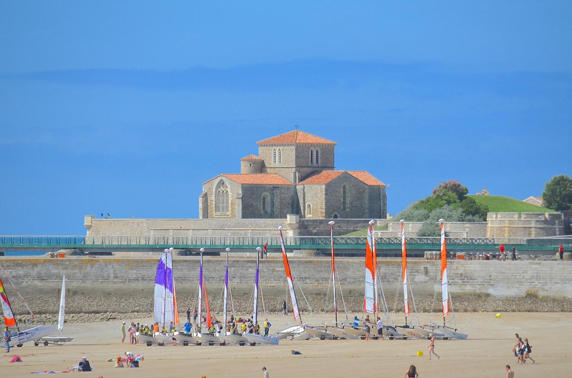 Appartements Front De Mer Sables D'Olonne Les Sables-dʼOlonne Dış mekan fotoğraf