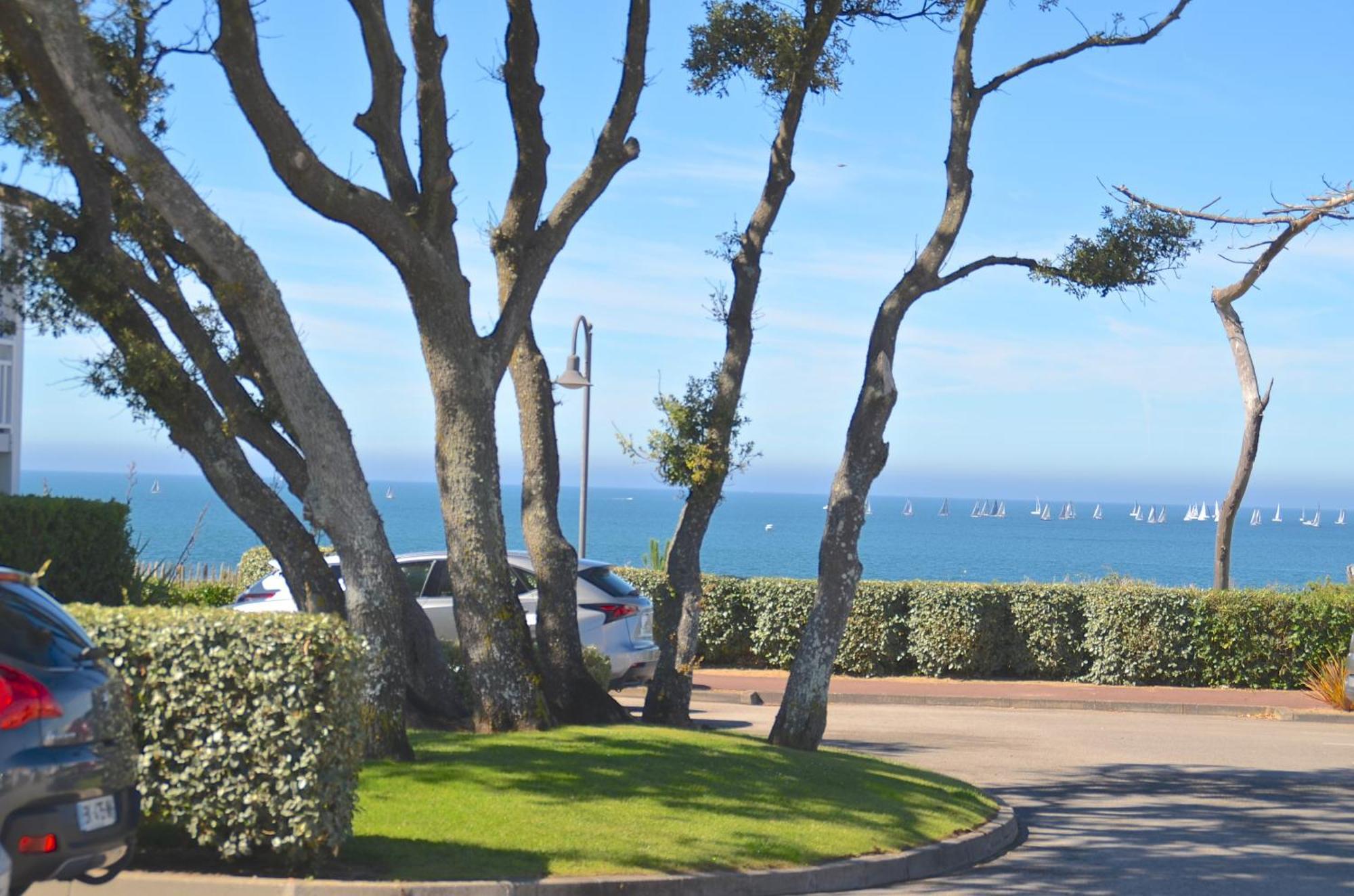 Appartements Front De Mer Sables D'Olonne Les Sables-dʼOlonne Dış mekan fotoğraf