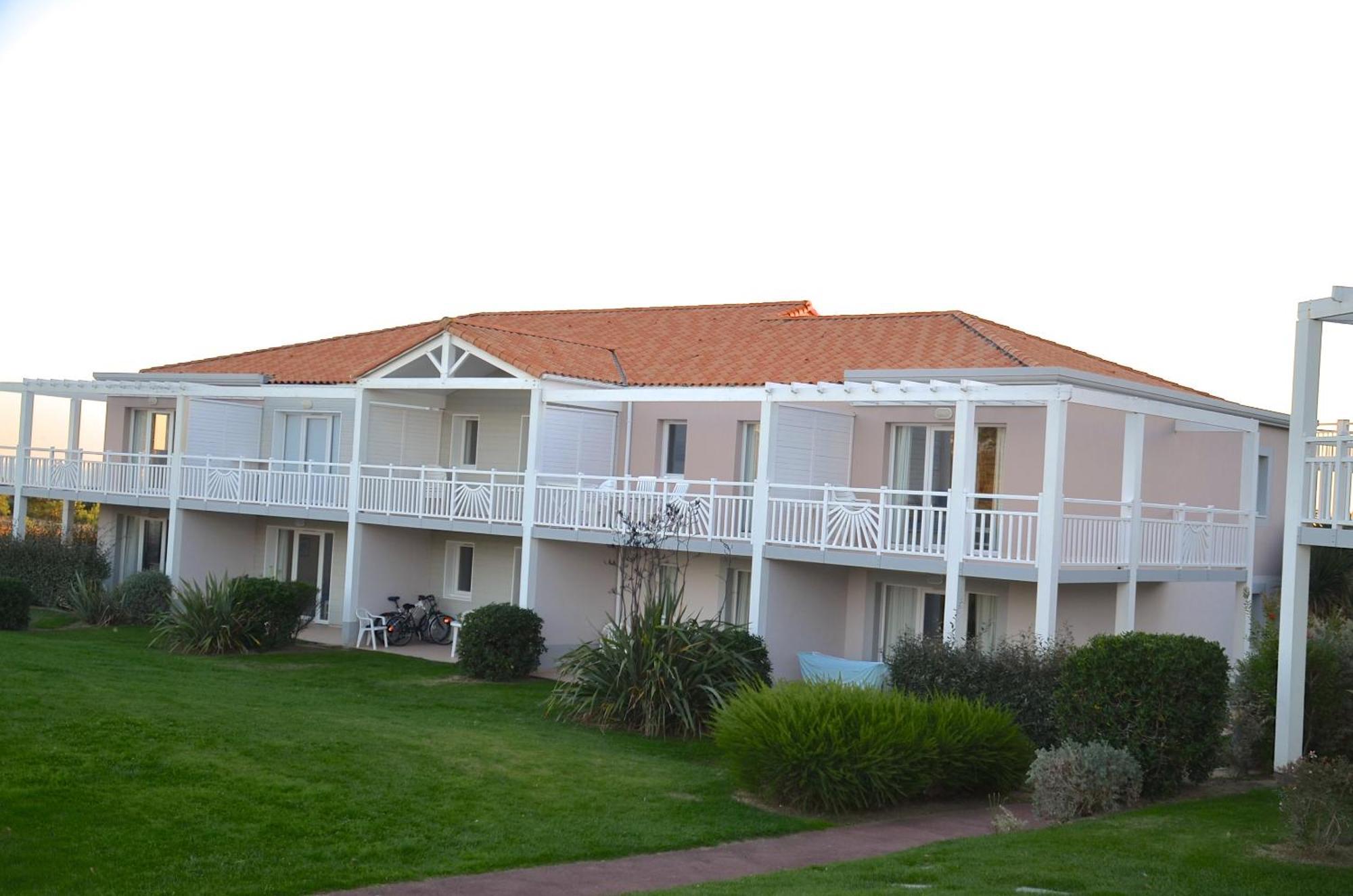 Appartements Front De Mer Sables D'Olonne Les Sables-dʼOlonne Dış mekan fotoğraf