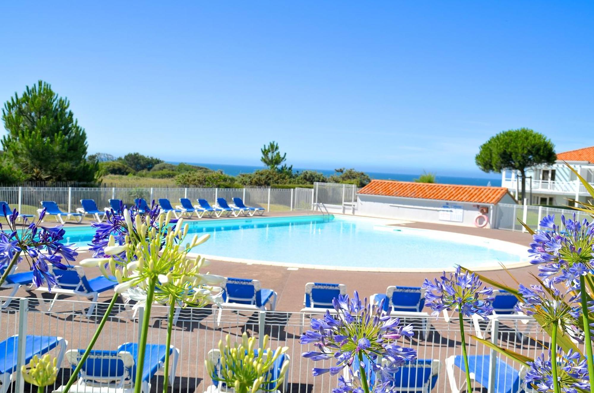 Appartements Front De Mer Sables D'Olonne Les Sables-dʼOlonne Dış mekan fotoğraf