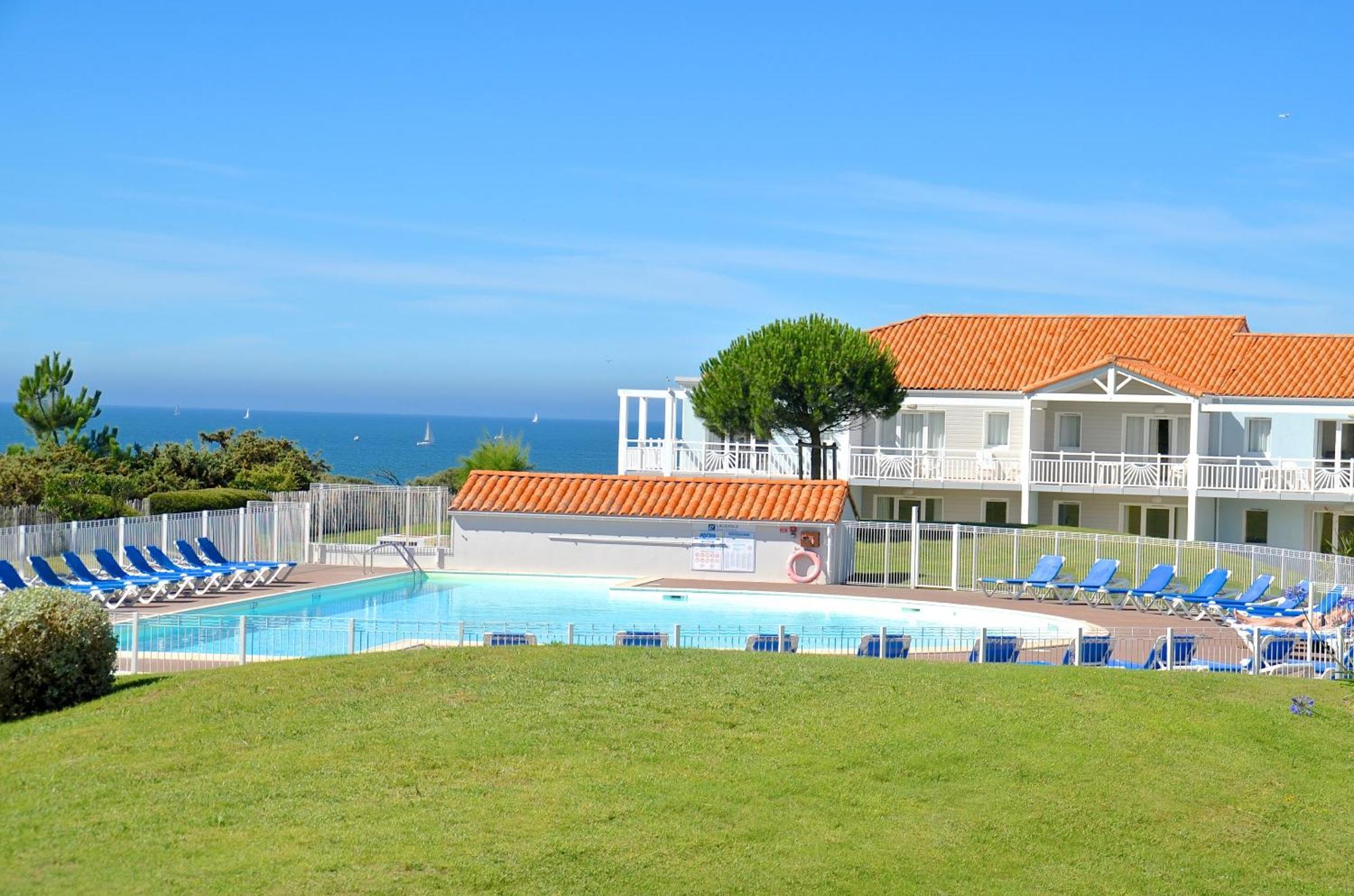 Appartements Front De Mer Sables D'Olonne Les Sables-dʼOlonne Dış mekan fotoğraf