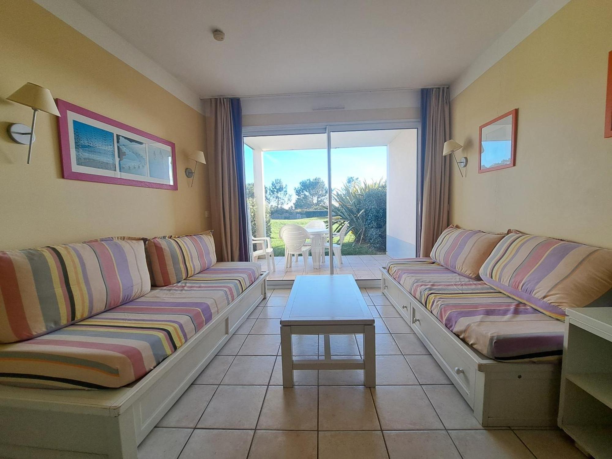 Appartements Front De Mer Sables D'Olonne Les Sables-dʼOlonne Oda fotoğraf
