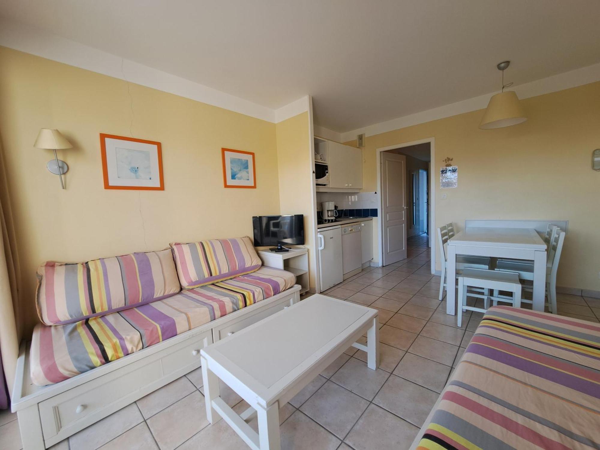 Appartements Front De Mer Sables D'Olonne Les Sables-dʼOlonne Oda fotoğraf