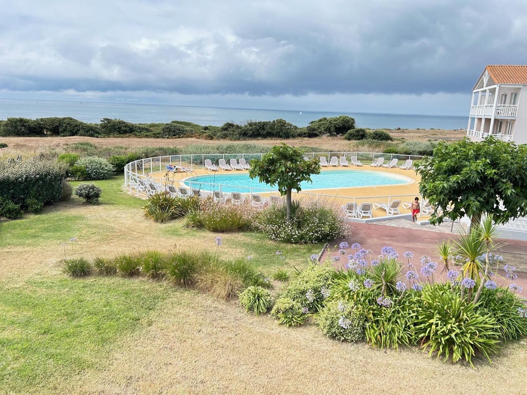 Appartements Front De Mer Sables D'Olonne Les Sables-dʼOlonne Oda fotoğraf