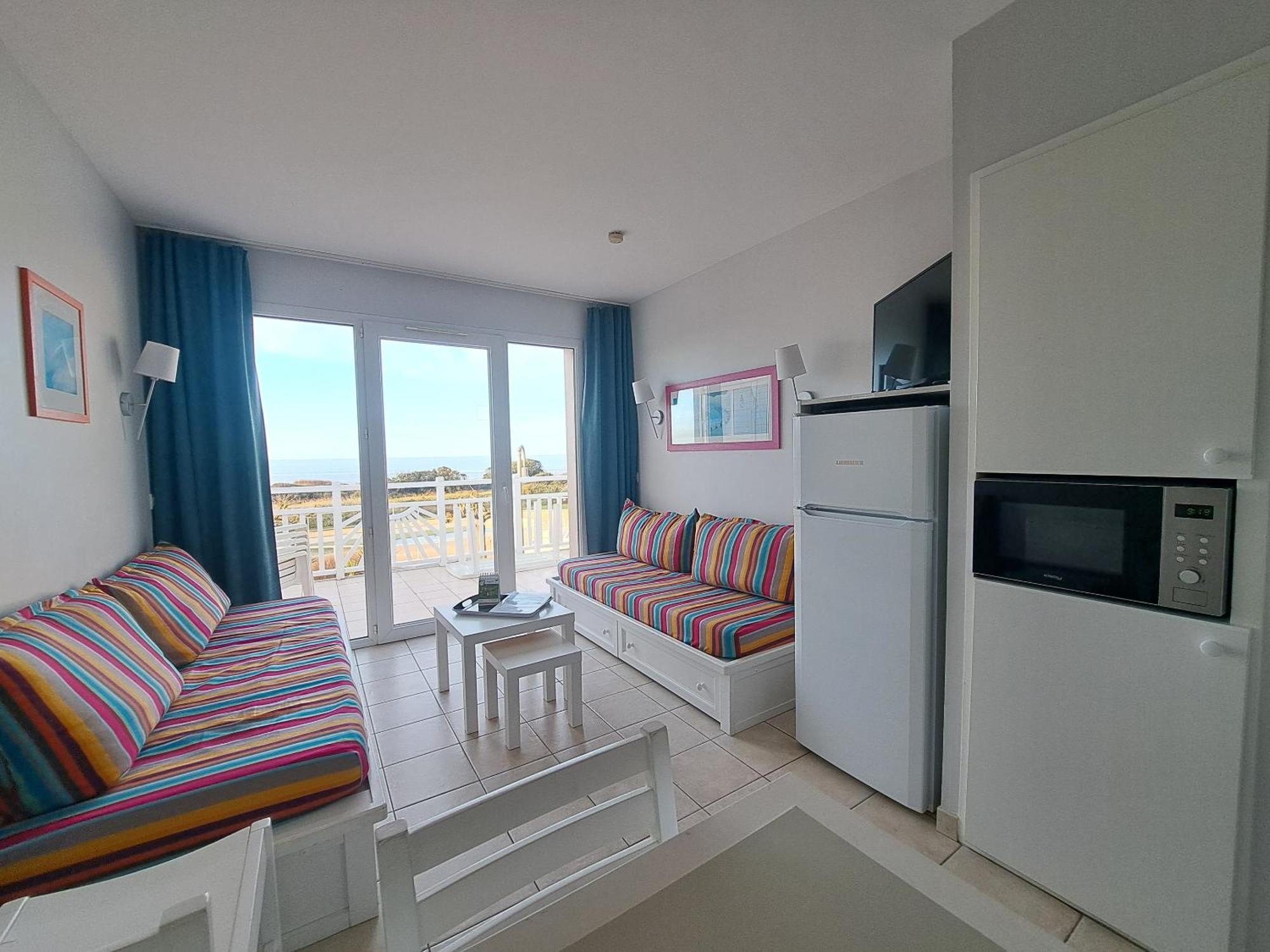 Appartements Front De Mer Sables D'Olonne Les Sables-dʼOlonne Oda fotoğraf