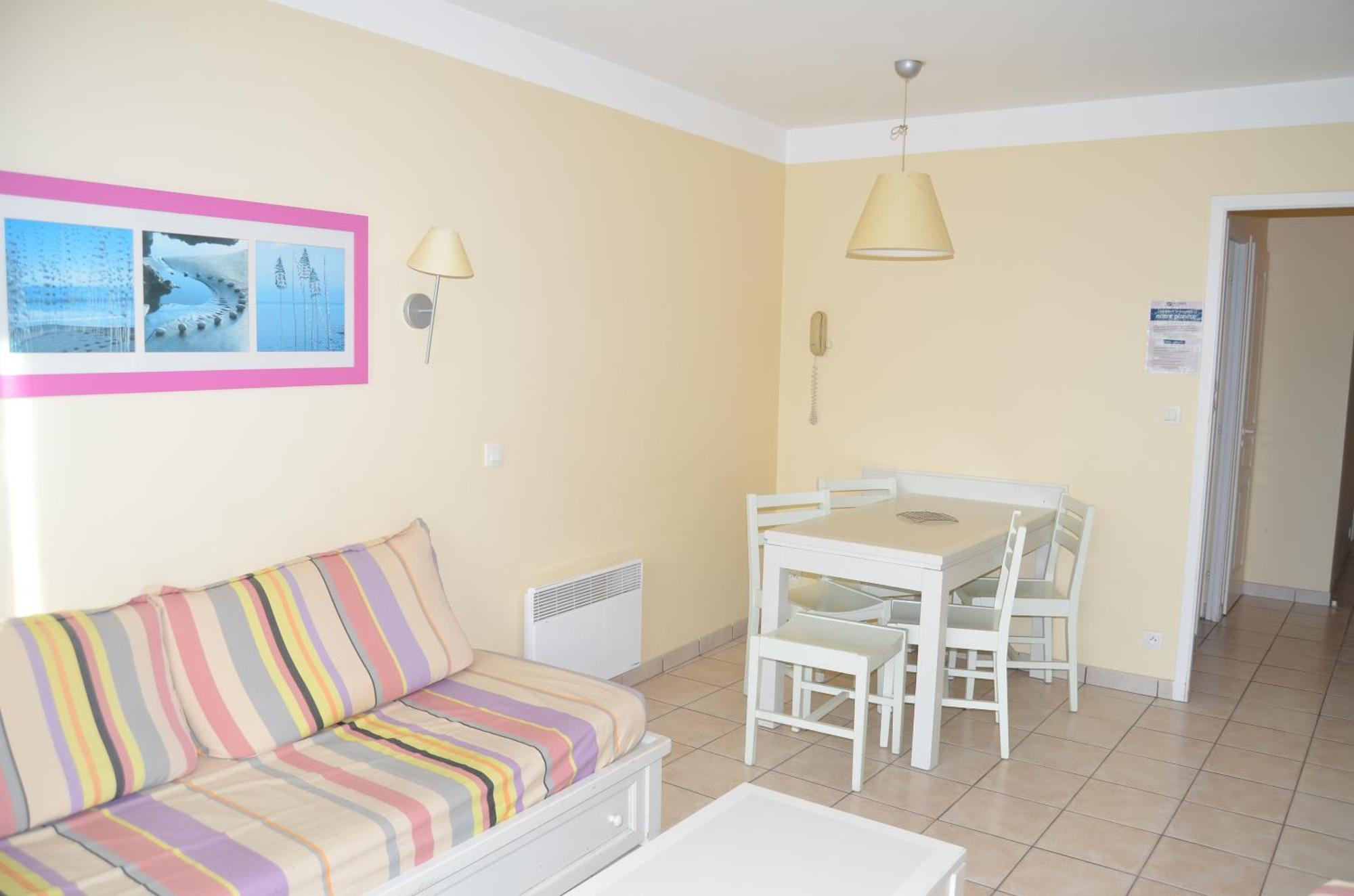 Appartements Front De Mer Sables D'Olonne Les Sables-dʼOlonne Oda fotoğraf