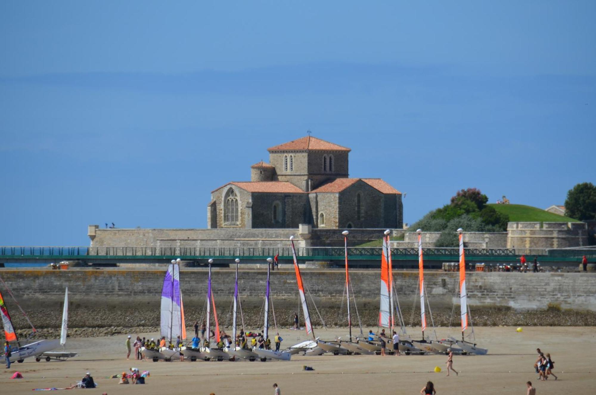 Appartements Front De Mer Sables D'Olonne Les Sables-dʼOlonne Dış mekan fotoğraf