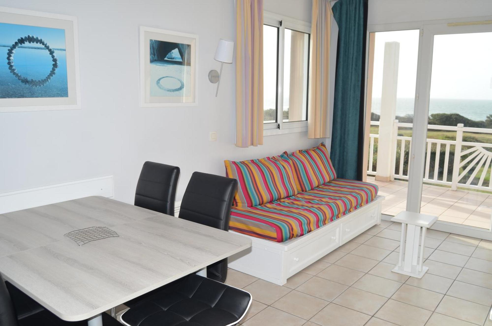 Appartements Front De Mer Sables D'Olonne Les Sables-dʼOlonne Dış mekan fotoğraf