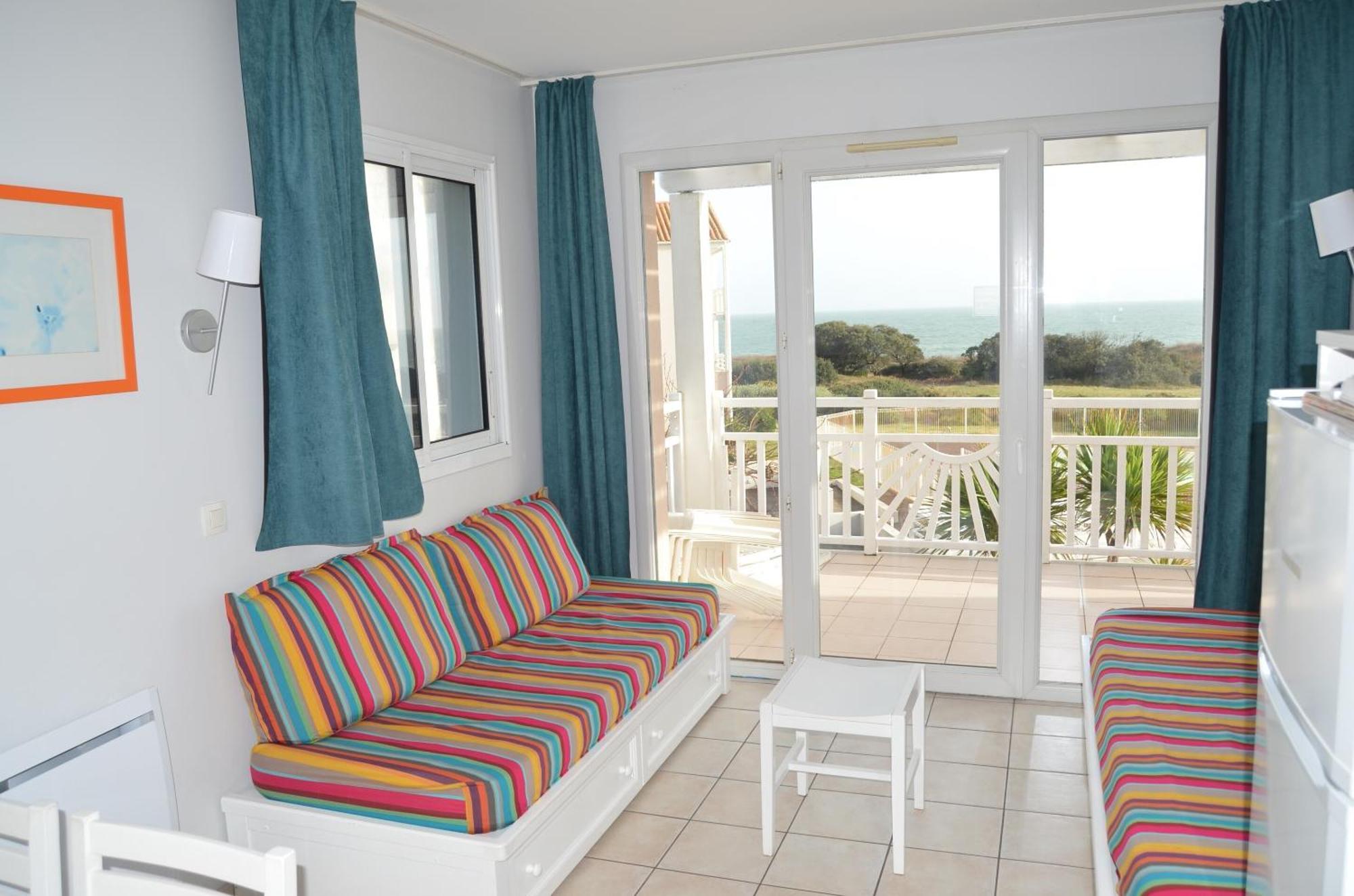 Appartements Front De Mer Sables D'Olonne Les Sables-dʼOlonne Dış mekan fotoğraf