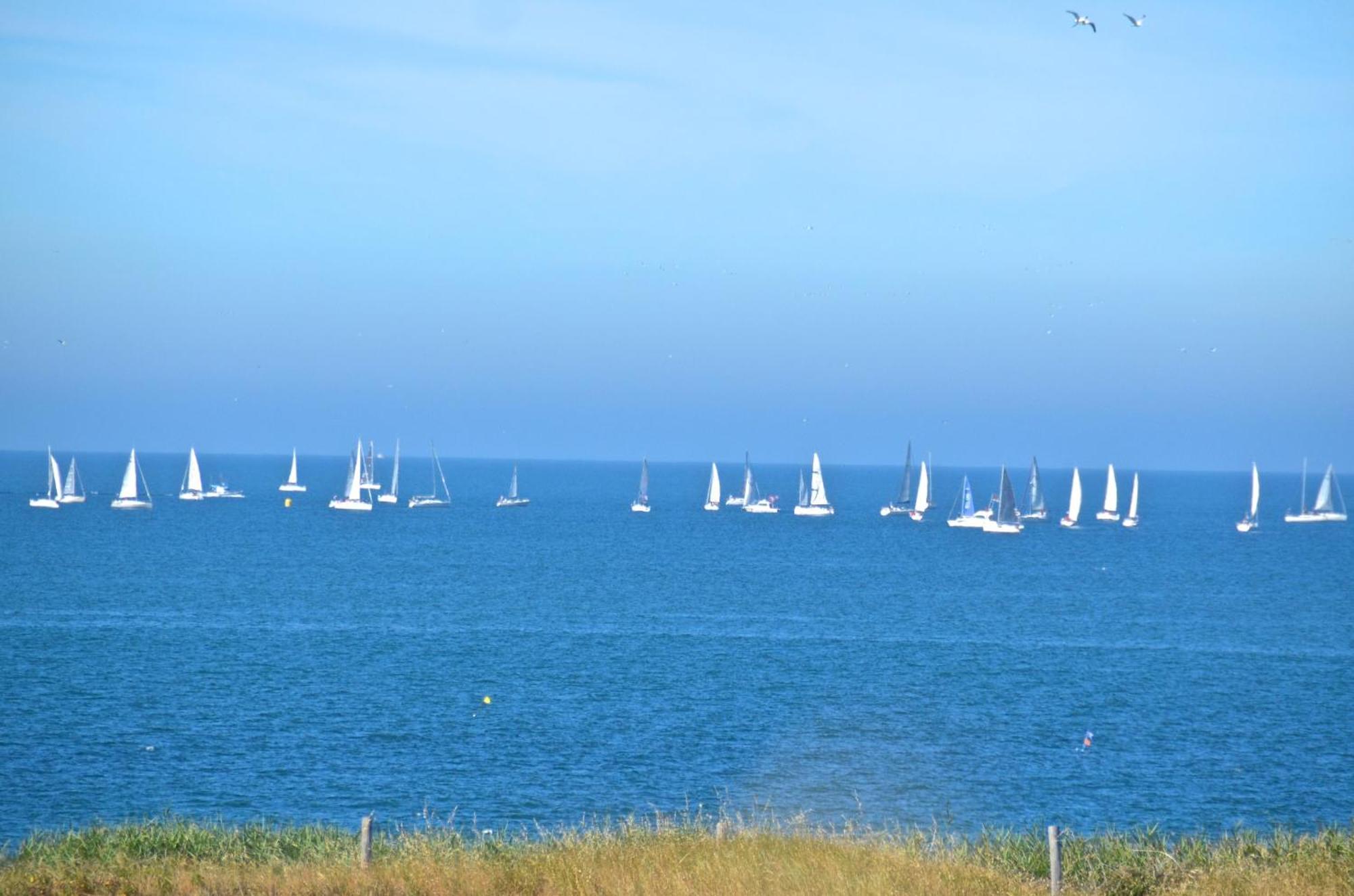 Appartements Front De Mer Sables D'Olonne Les Sables-dʼOlonne Dış mekan fotoğraf