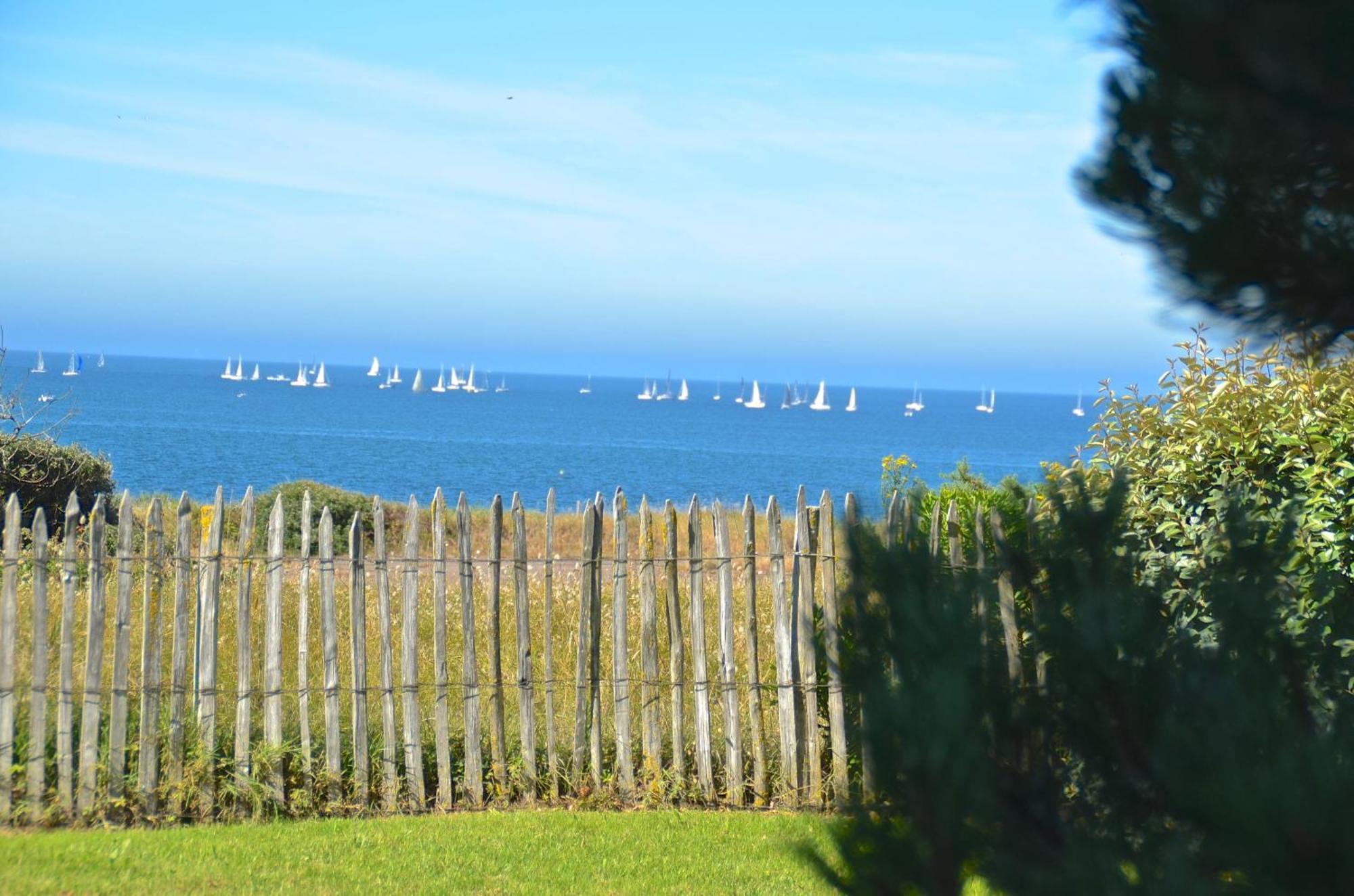 Appartements Front De Mer Sables D'Olonne Les Sables-dʼOlonne Dış mekan fotoğraf