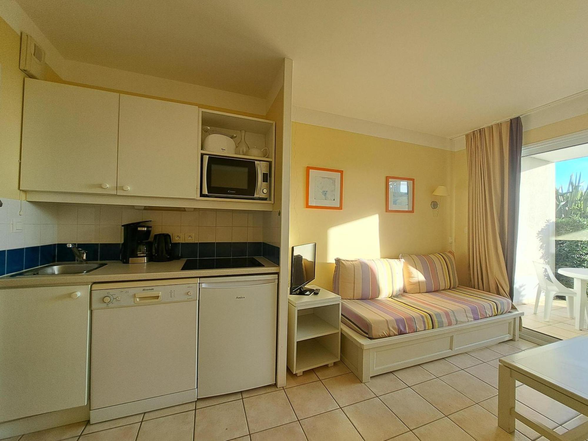 Appartements Front De Mer Sables D'Olonne Les Sables-dʼOlonne Oda fotoğraf