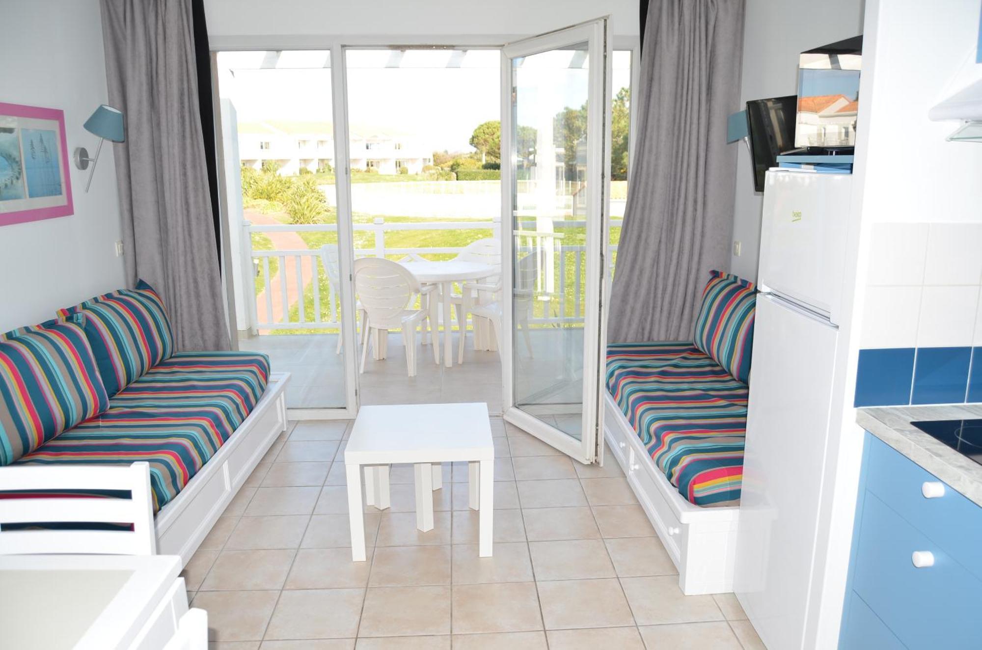 Appartements Front De Mer Sables D'Olonne Les Sables-dʼOlonne Oda fotoğraf