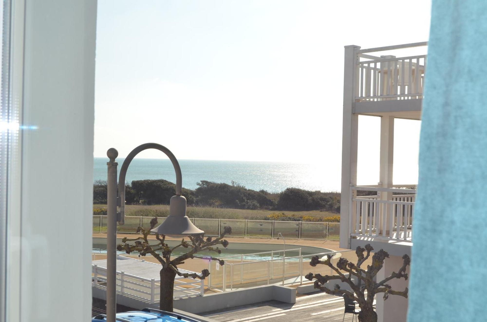 Appartements Front De Mer Sables D'Olonne Les Sables-dʼOlonne Dış mekan fotoğraf