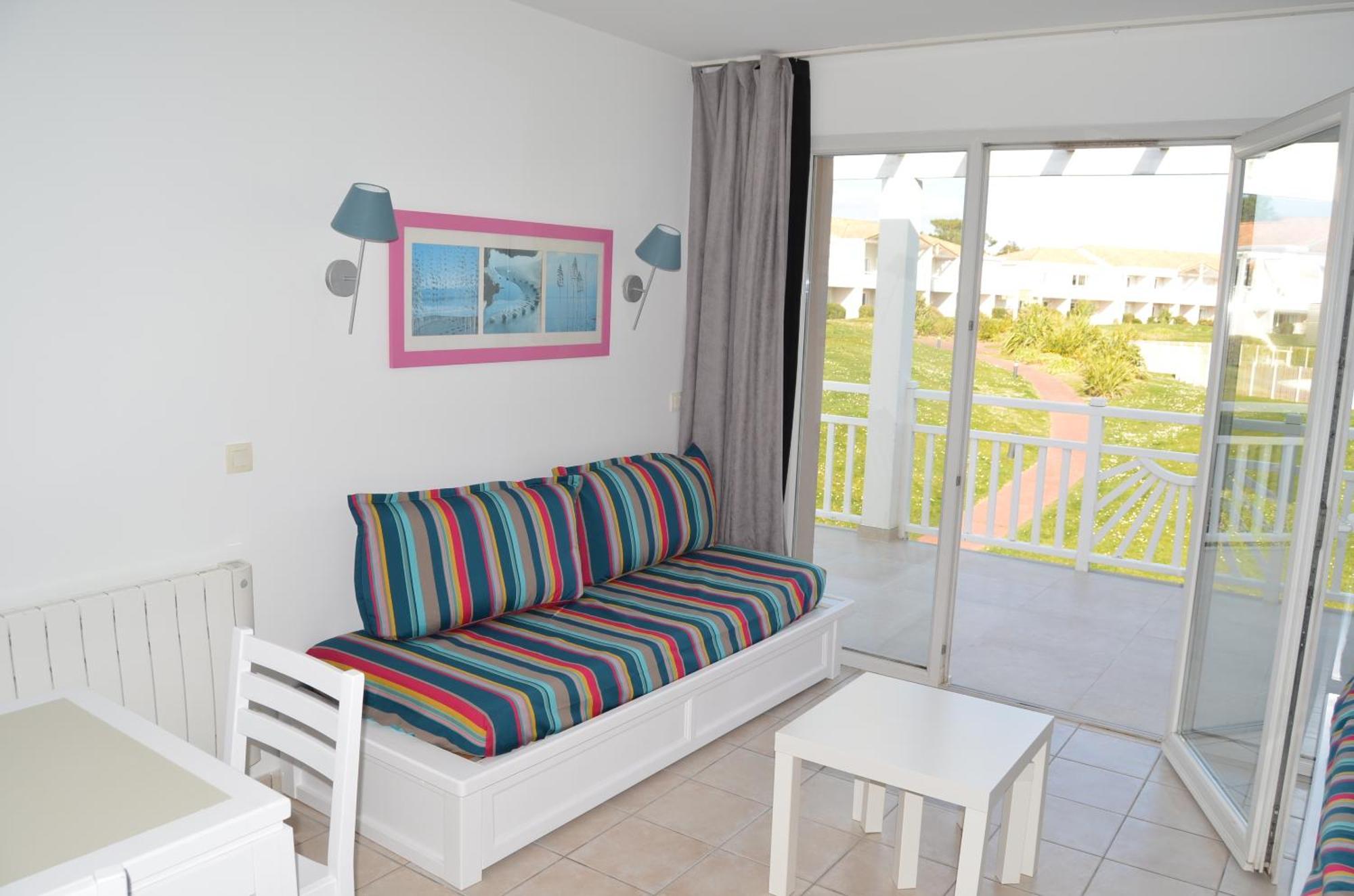 Appartements Front De Mer Sables D'Olonne Les Sables-dʼOlonne Oda fotoğraf