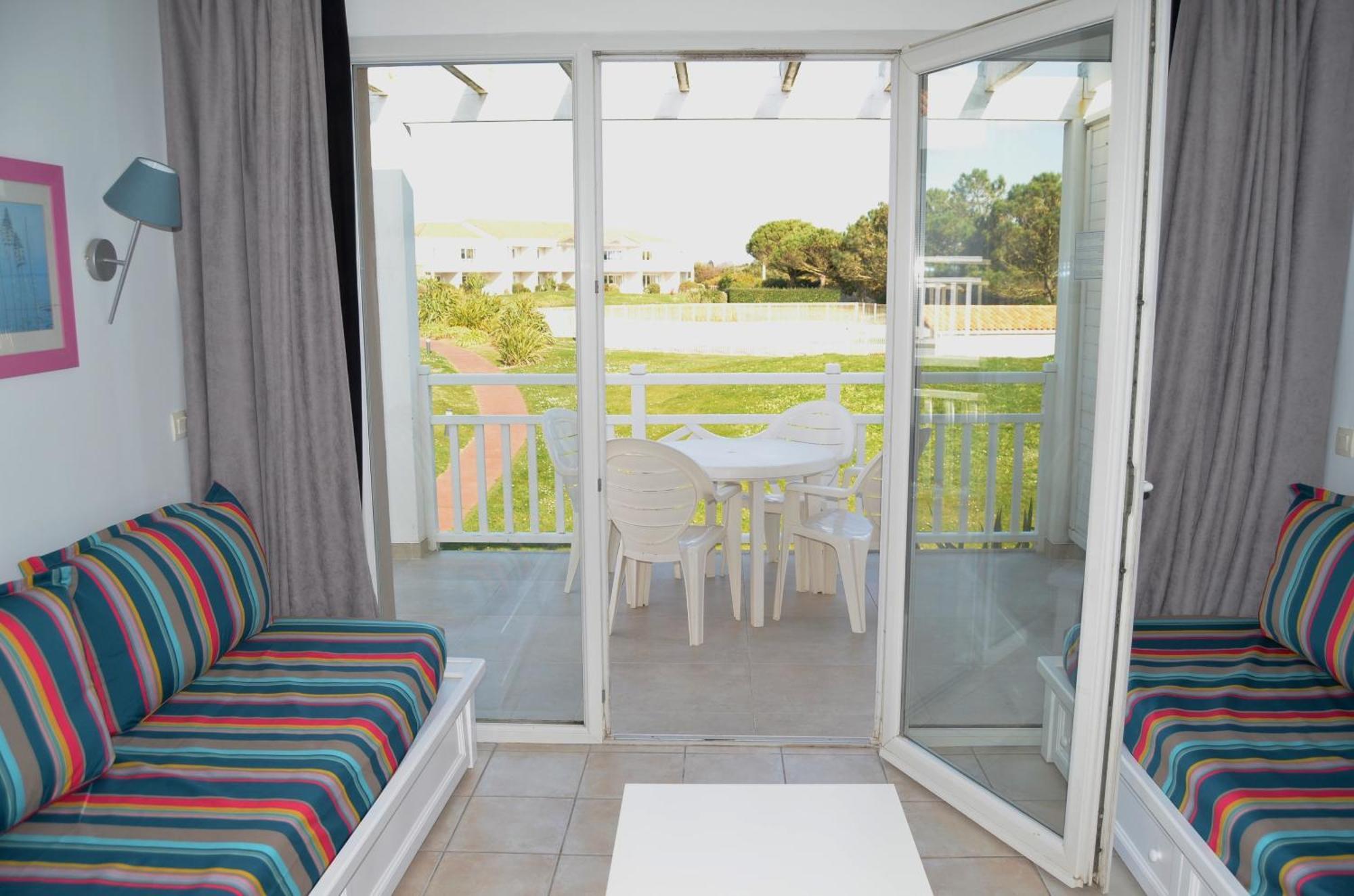Appartements Front De Mer Sables D'Olonne Les Sables-dʼOlonne Oda fotoğraf